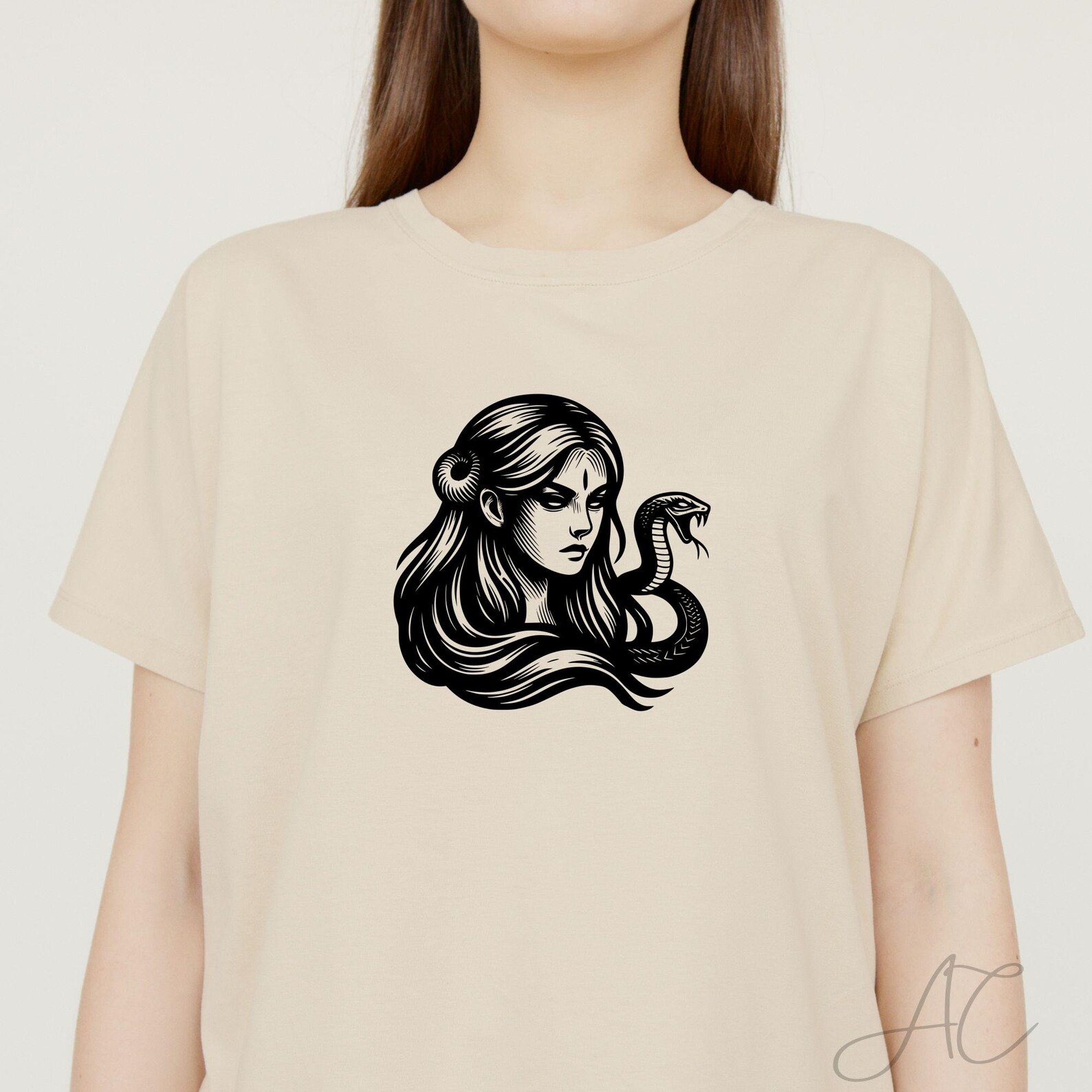 Lilith SVG Bundle, Lilith Face PNG ,lilith and Snake Clipart, Hand ...
