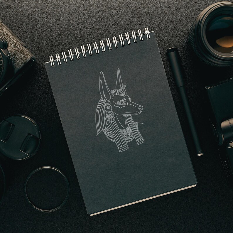 Anubis SVG Bundle, Anubis God of the Dead PNG ,anubis Clipart, Hand ...