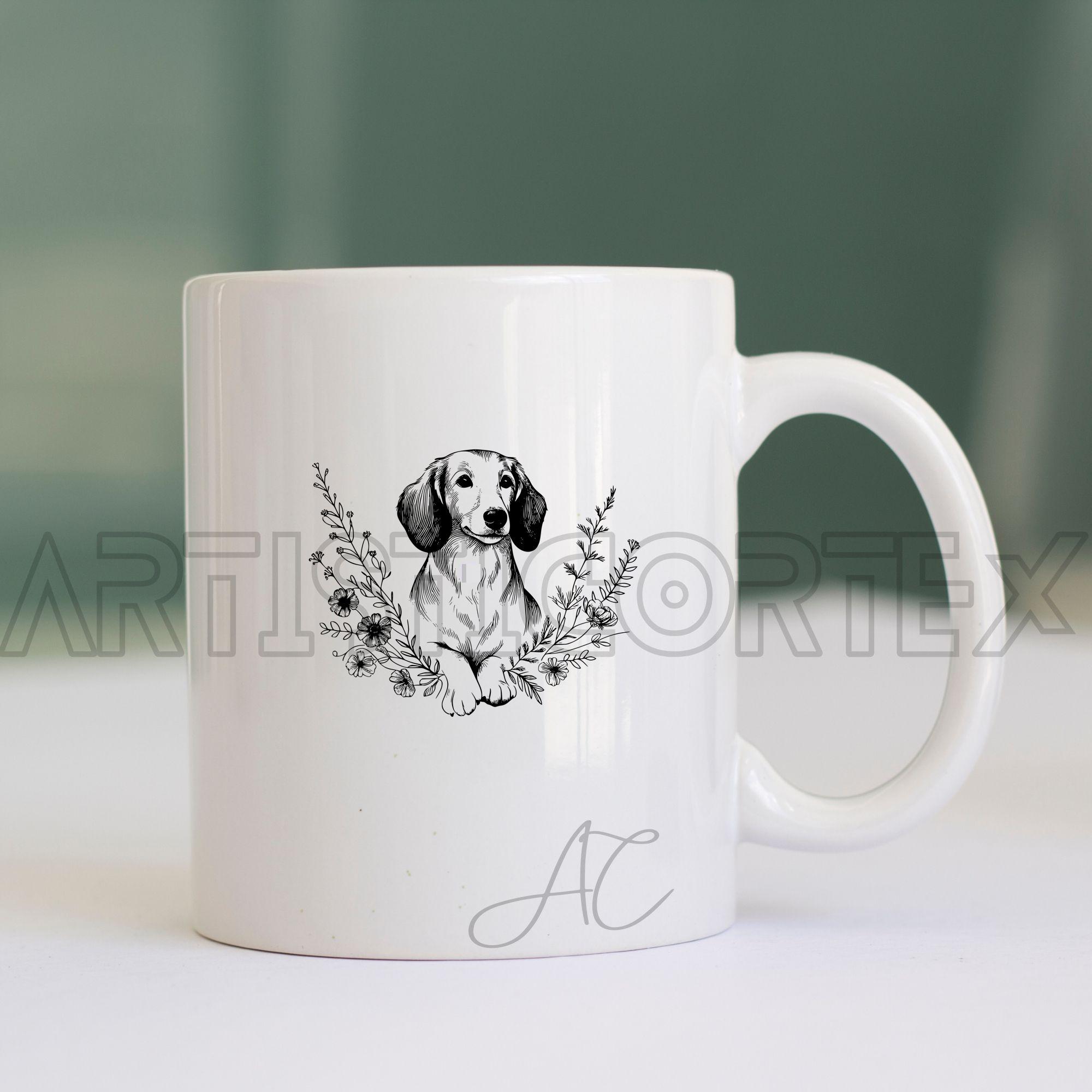 か*や様 【Dachs！Dachs！Dachs！】原画 Alpine Dachsbracke SVG Bundle, Dachsbracke PNG, Alpenländische
