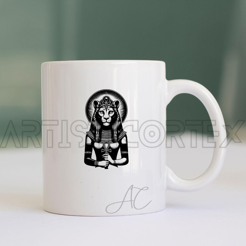 Sekhmet SVG Bundle, Sekhmet Goddess PNG ,egyptioan Goddess Clipart ...