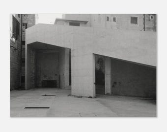 Analogue, Under the bridge, Malta, 2022