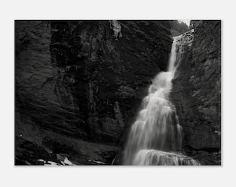 Static Waterfall, Switzerland 2025 DS