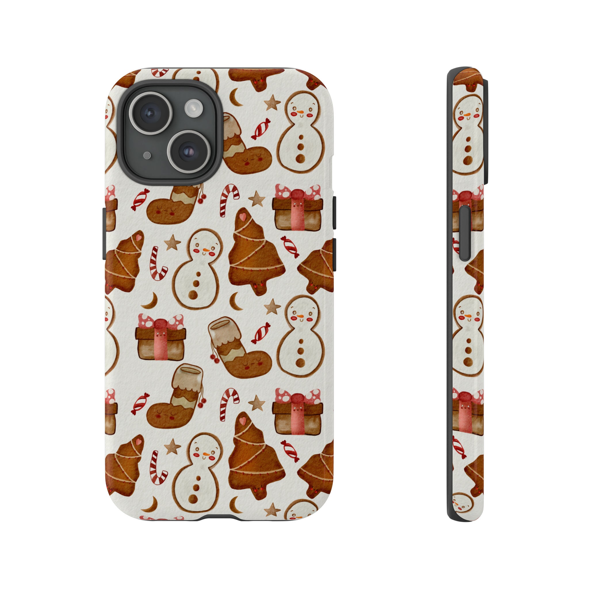 Snowman iPhone 13 Mini Case by CSA Images - Pixels