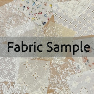 Fabric Sample,Custom Sheer /Balckout Curtains