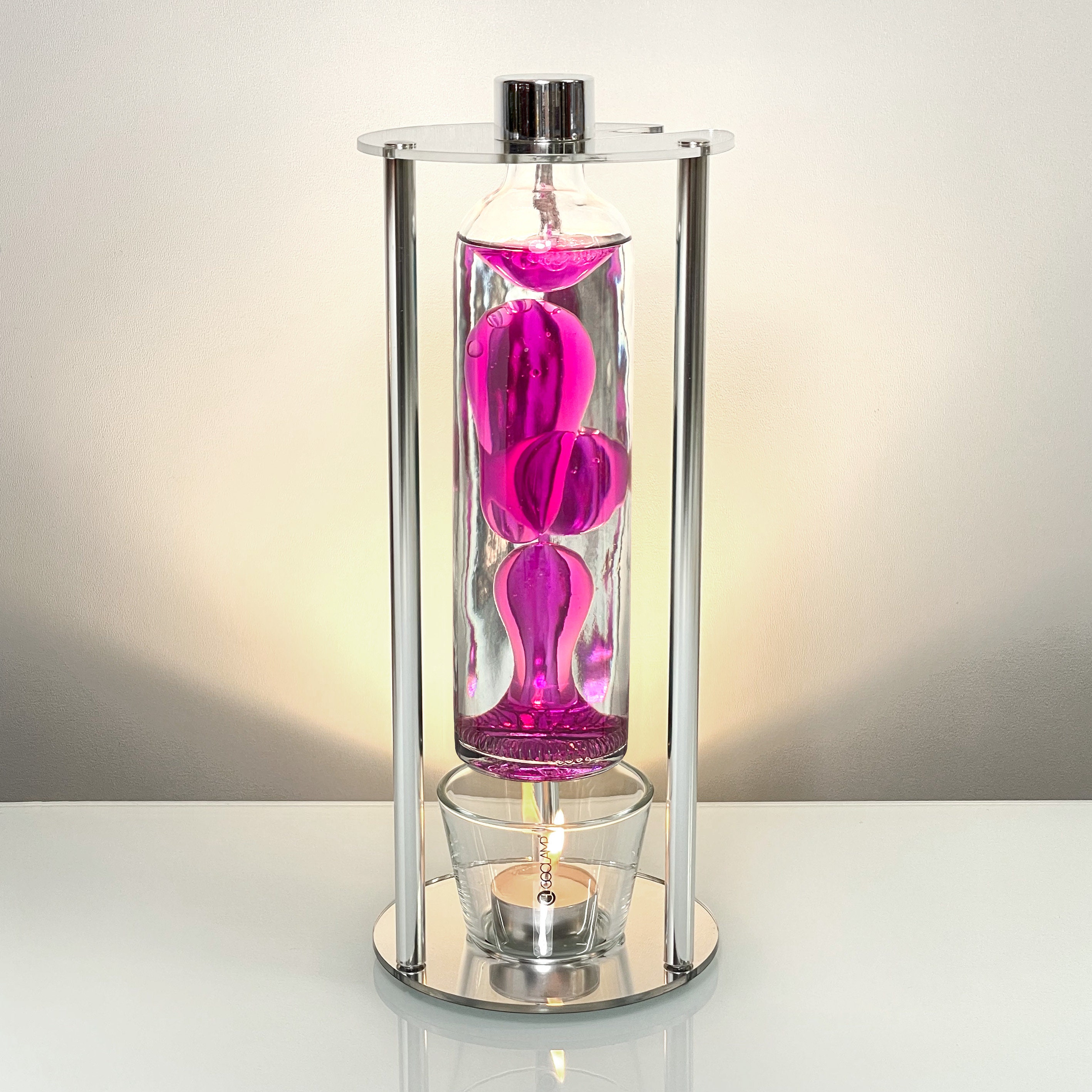 Wavy lava lamp deals