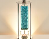 GOOLAMP CandleGlow P1 Glitter Teelicht-Lampe