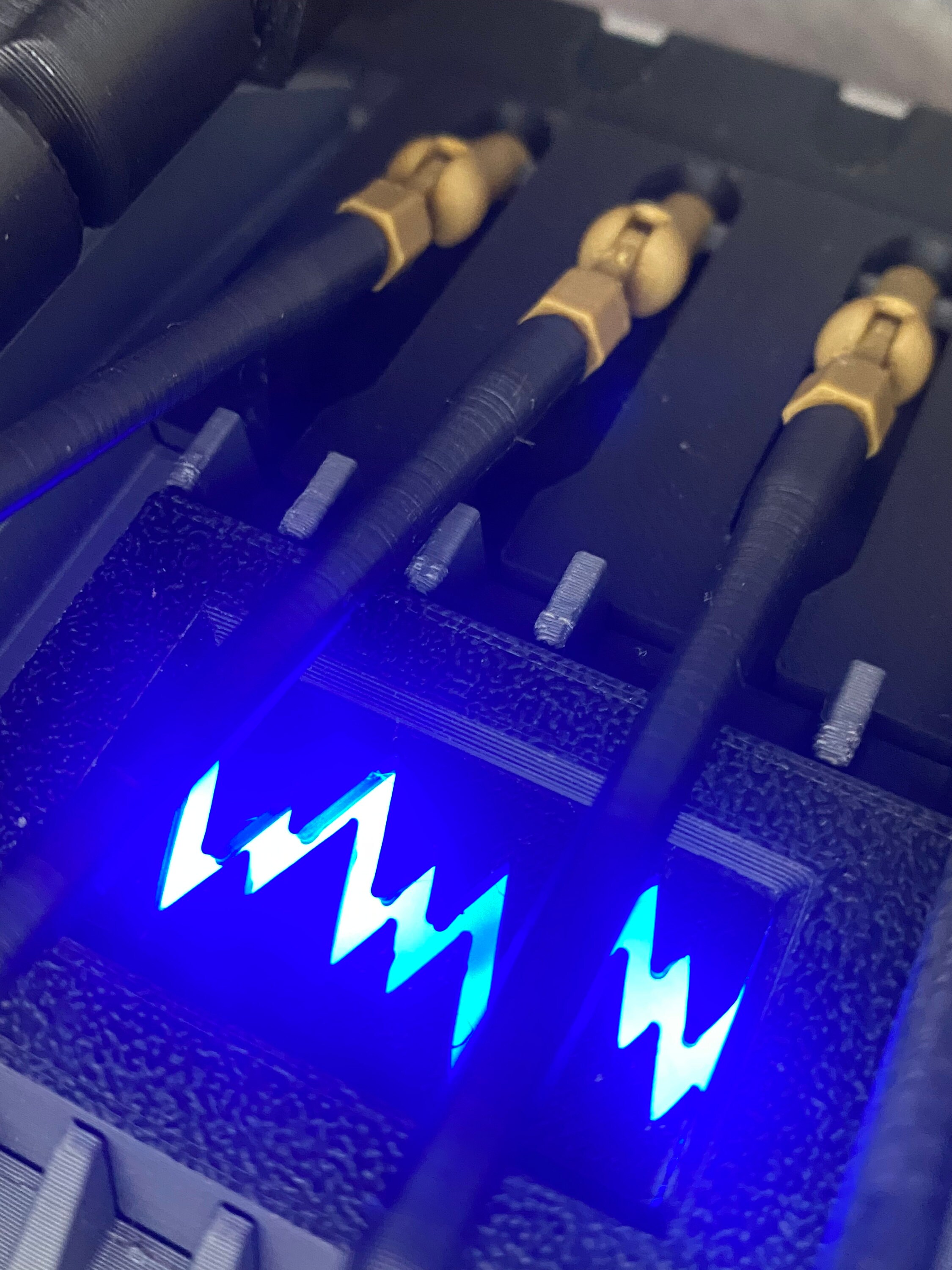 Rainbow Six Siege, Mute Signal Disruptor, Mute Jammer, Cosplay Prop, 3D