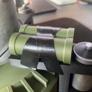 Rainbow Six Siege, Fuze Cluster Charge, R6S, 3D Printed, Prop, Cosplay ...