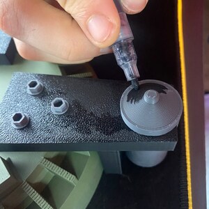 Rainbow Six Siege, Fuze Cluster Charge, R6S, 3D Printed, Prop, Cosplay ...