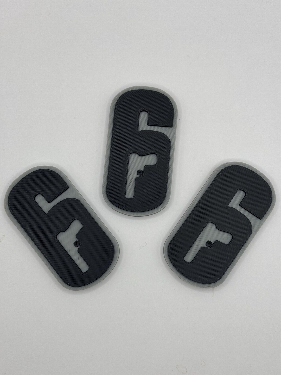Magnet Pack, Rainbow Six Siege Fridge Magnet, 3D Printed, R6S - Etsy