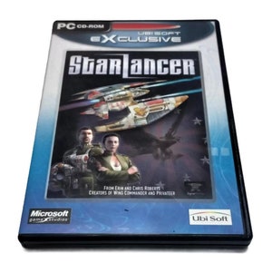 Starlancer PC Game CD Rom 2000