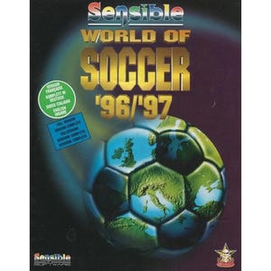 Sensible World of Fussball 96/97 PC-Spiel Brand New Codemasters (Kompatibel für Windows 10 11)