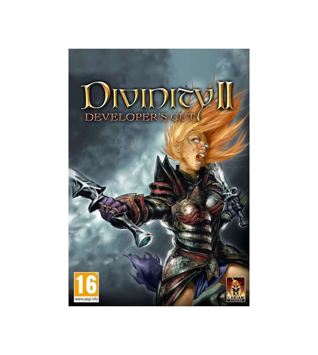 Divinity II 2 Developer's Cut PC Game Brand New Ego Draconis Flames of ...