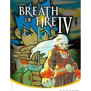 Breath of Fire Iv - Etsy