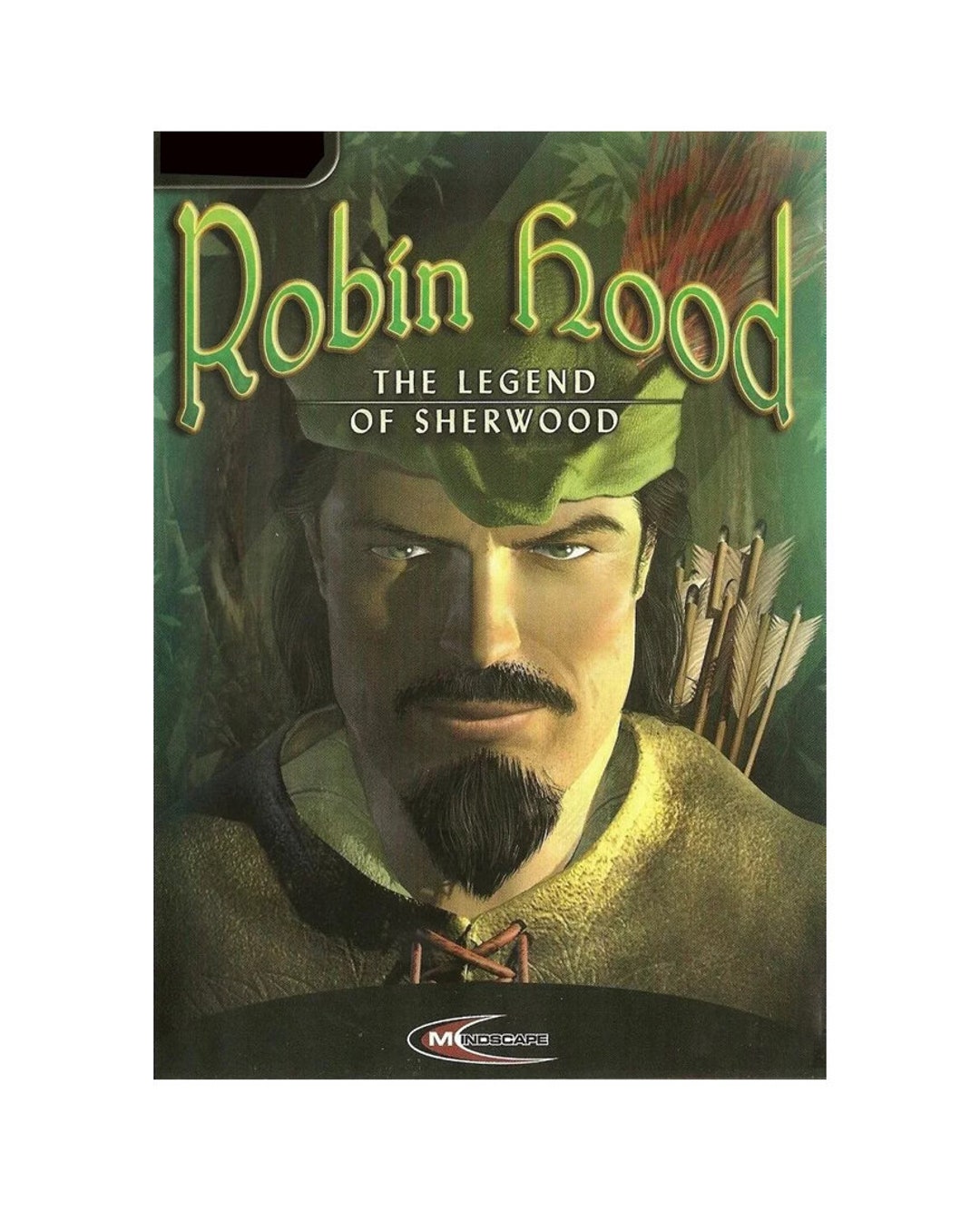 Robin Hood: the Legend of Sherwood PC Game 2002 Brand New (windows 10/11  Compatible) - Etsy