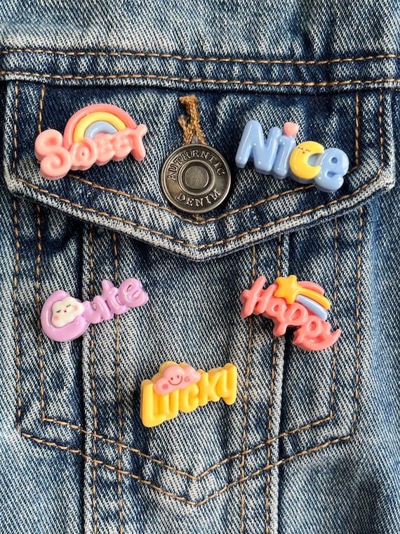 Types Of Pin Badges