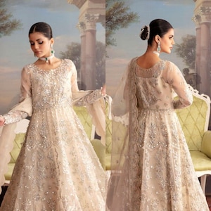 Desi formal dresses sales