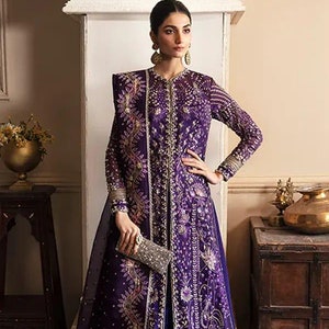 Open Salwar Kameez Etsy