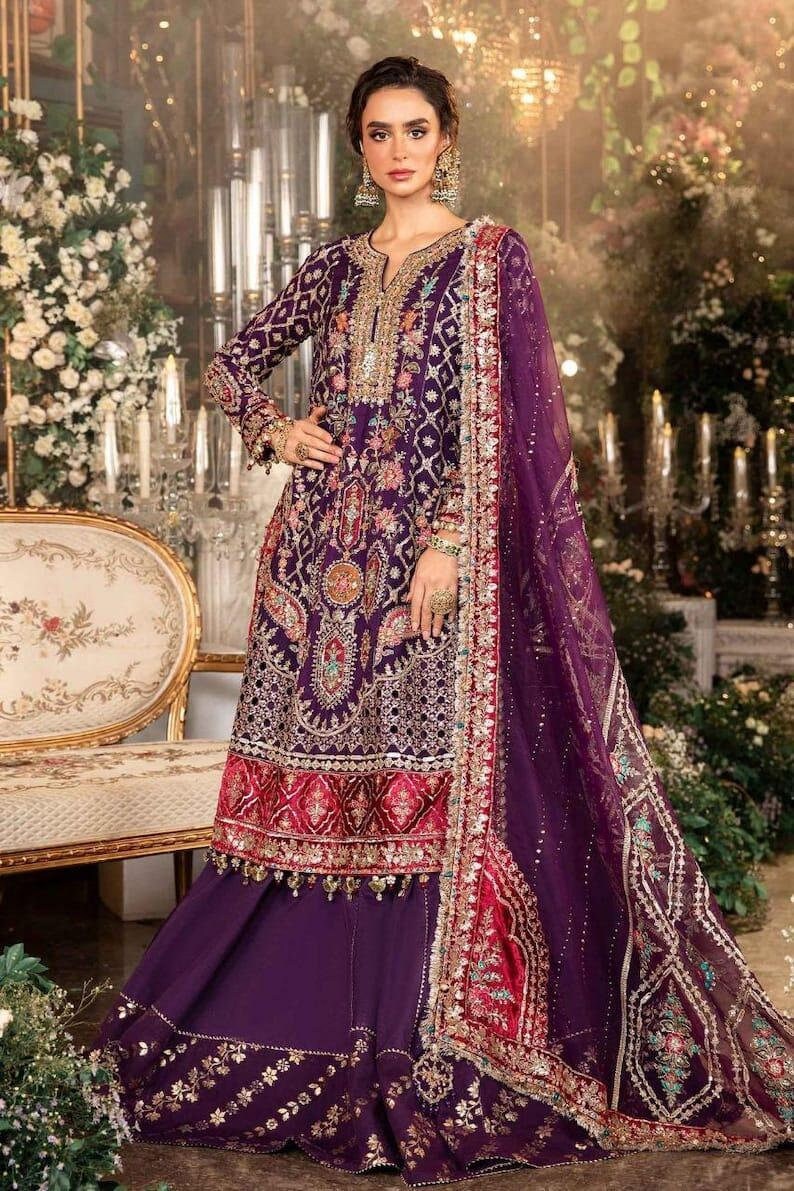 desi prom dresses Indian aesthetic wedding outfits