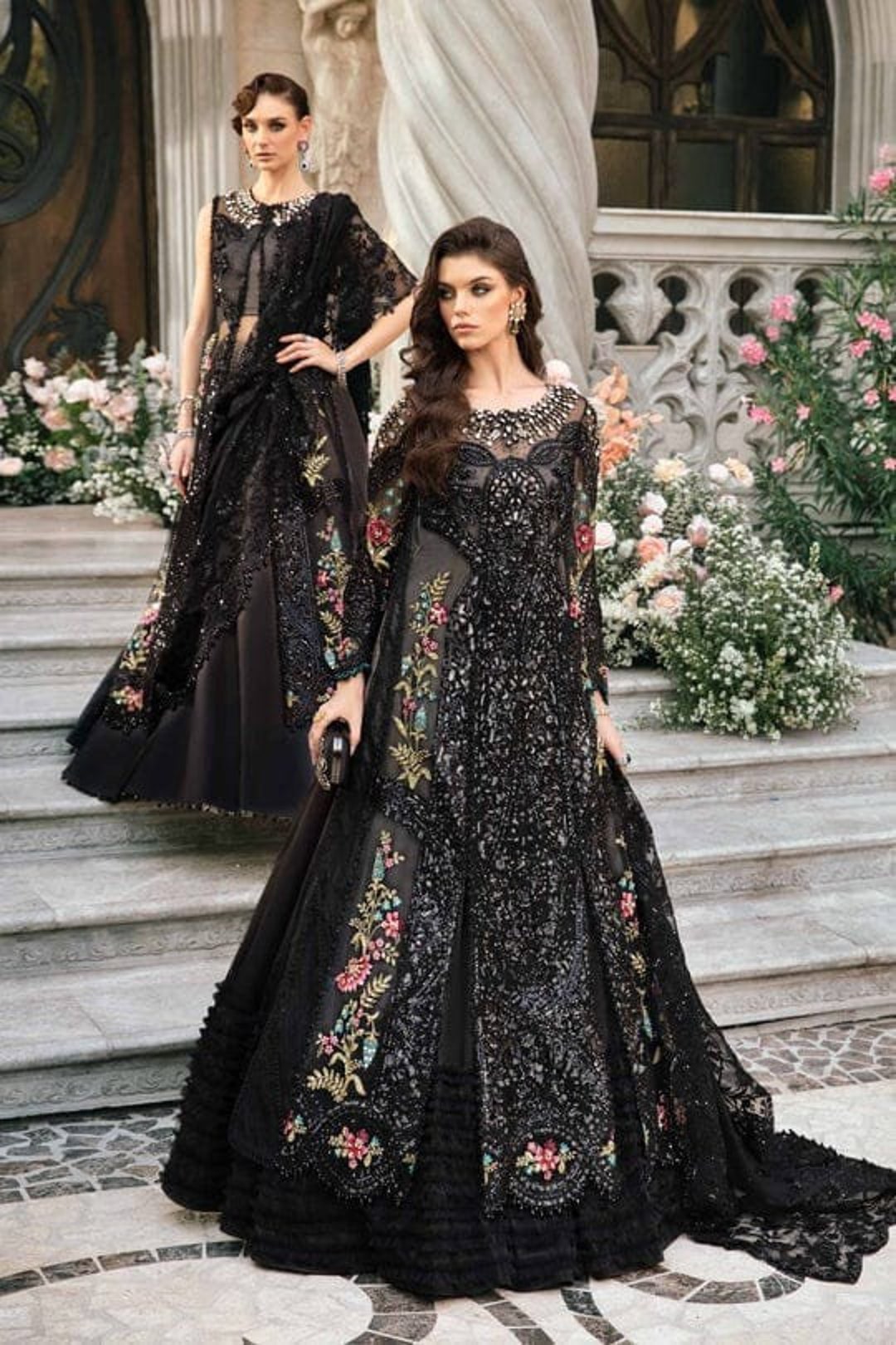 Party wear dresses for walima deals