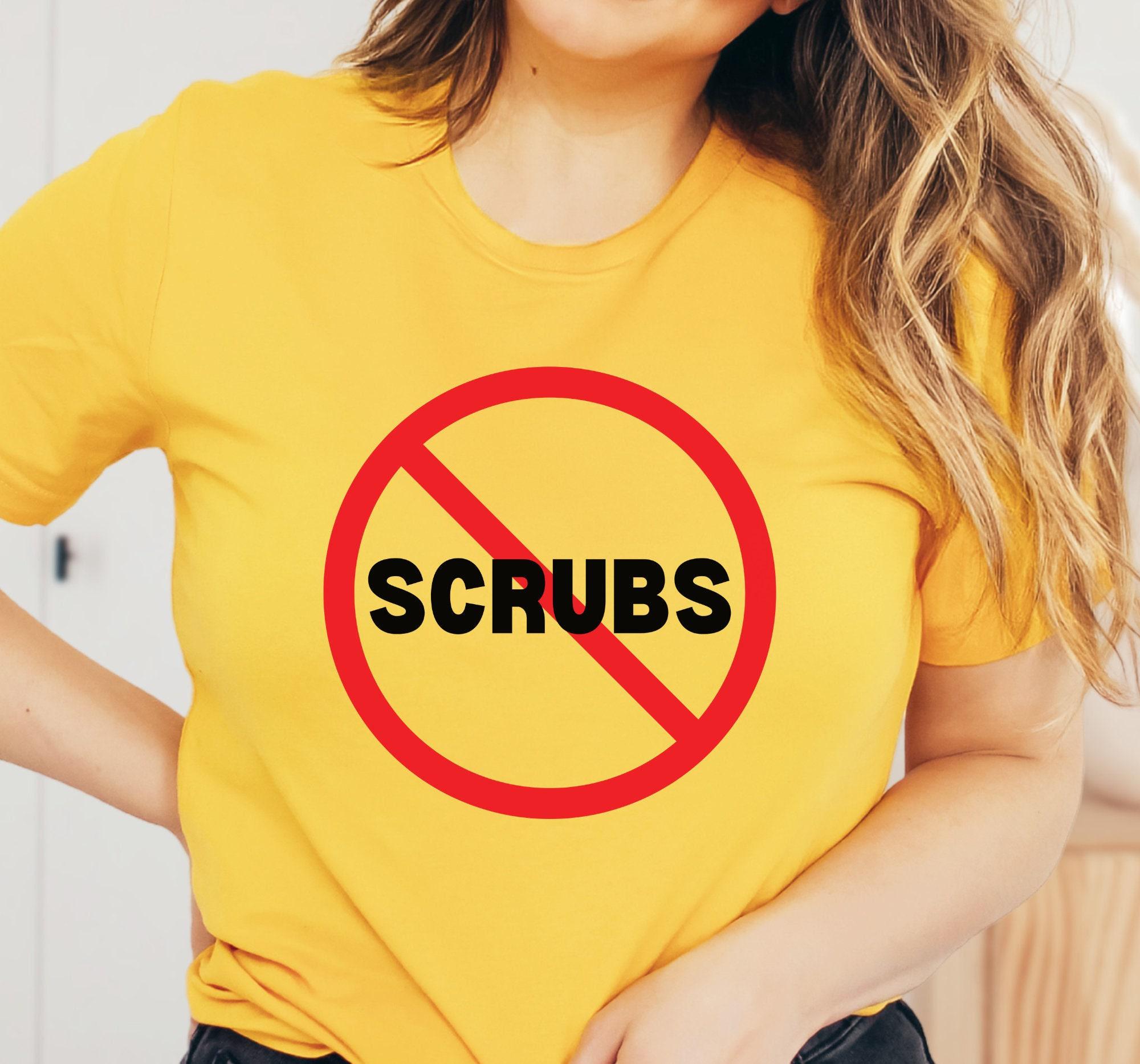 Tlc No Scrubs Shirt - Etsy Tlc No Scrubs Shirt - Etsy