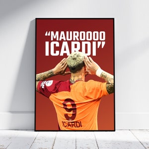 Mauro Icardi -  UK
