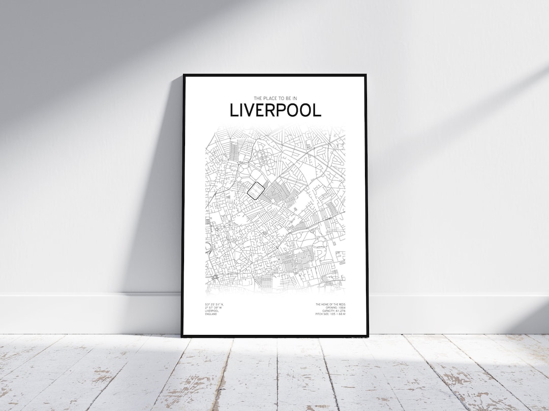 Photo Programme A4 – Finale FA Cup 1986 – Liverpool FC – Cadeau Parfait