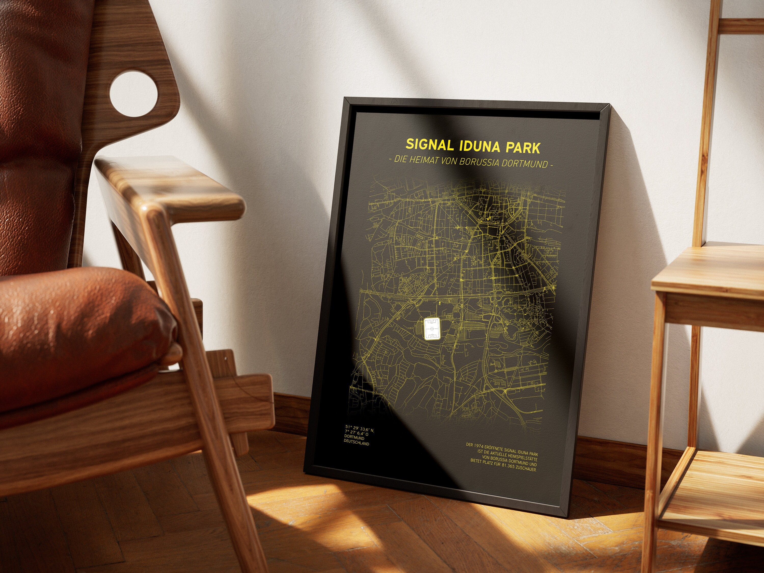 Dortmund Poster - Etsy