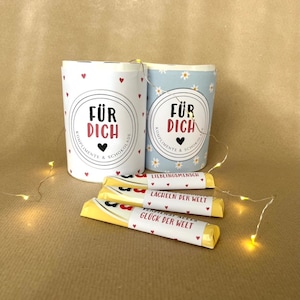 Lieblingsmensch Duplo Banderolen | Digitaler Download, Liebeserklärung, Jahrestag Liebe, Persönlich, Kreativ, Mann/Frau, DIY Geschenk