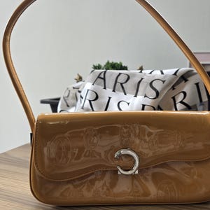 Vintage (1960&#39;s) Cartier Panthere Handbag