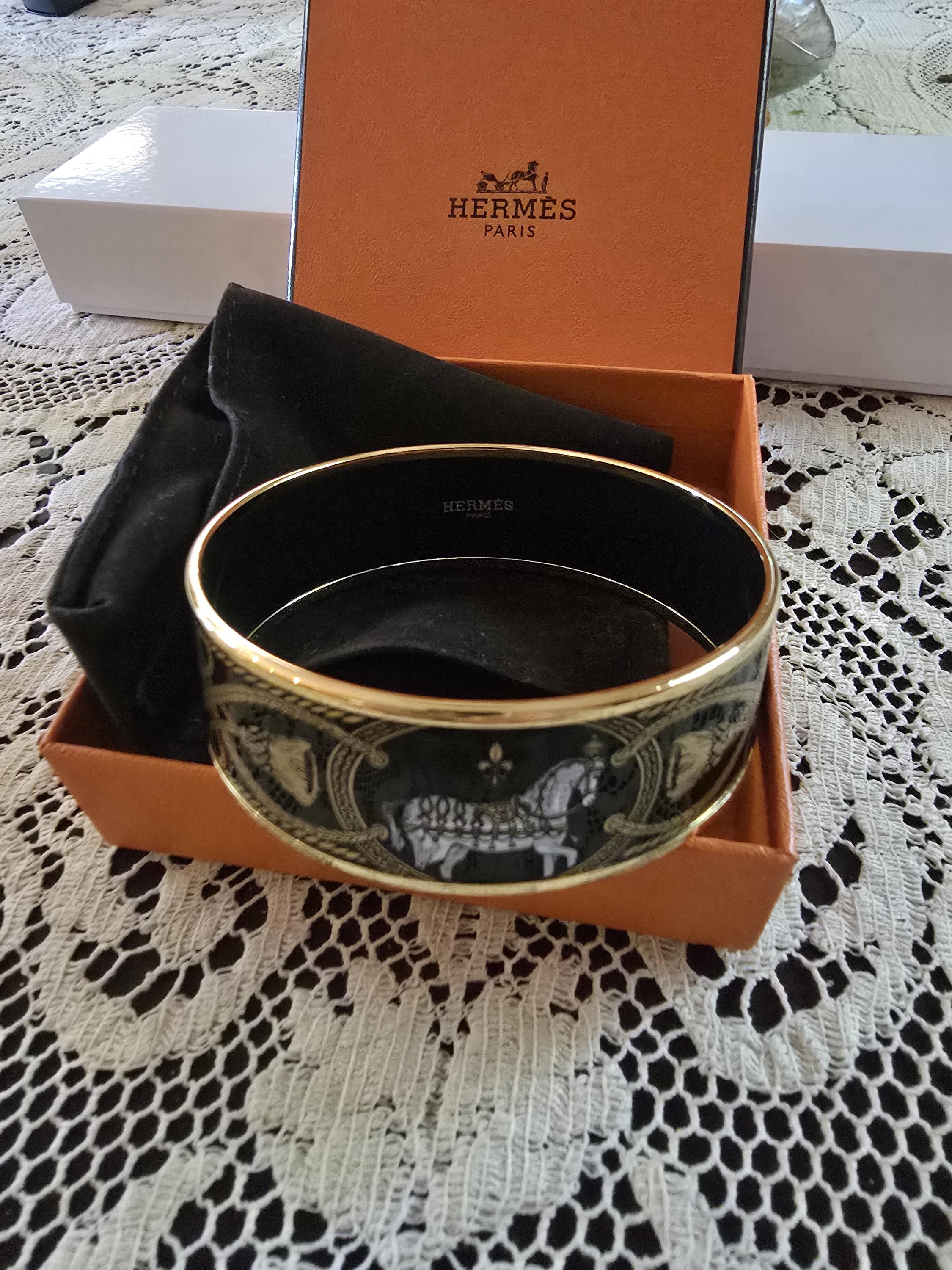 アクセサリー HERMES full leather bangle archive アクセサリー HERMES full leather bangle archive Authentic
