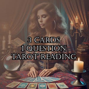 3 Cards 1 Question Tarot Reading | Same Day Tarot | Fast Readings | Deep Psychic Reading | Same Day Reading | Detailed Reading Tarot