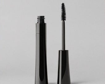 Natural Vegan Mascara | Cruelty-Free Lash Makeup | Lengthening & Volumizing Mascara | Clean Beauty Cosmetics | Beauty Gift for Women