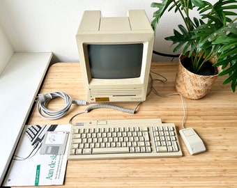 Computer Macintosh SE vintage