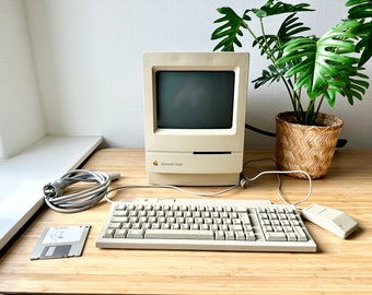 Apple Macintosh classico vintage