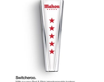 PerfectDraft Mahou handle - for Pro and Philips PerfectDraft machines