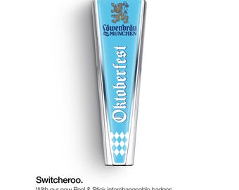 PerfectDraft Lowenbrau Oktoberfest handle - for Pro and Philips PerfectDraft machines