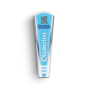 PerfectDraft Lowenbrau Oktoberfest Aluminium Handle