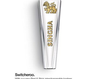 PerfectDraft Singha handle - for Pro and Philips PerfectDraft machines