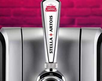 Manche en aluminium PerfectDraft avec badge Stella Artois