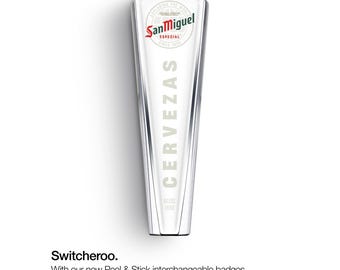 PerfectDraft San Miguel handle - for Pro and Philips PerfectDraft machines