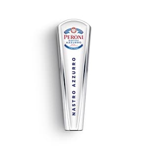 PerfectDraft Peroni Aluminium Handle