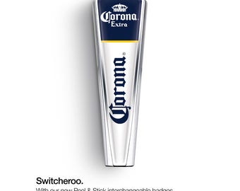 PerfectDraft Corona Extra handle - for Pro and Philips PerfectDraft machines