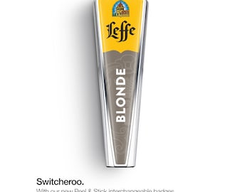 PerfectDraft Leffe Blonde handle - for Pro and Philips PerfectDraft machines