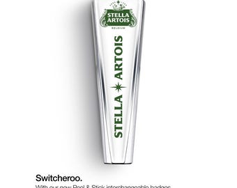 PerfectDraft Stella Unfiltered handle - for Pro and Philips PerfectDraft machines