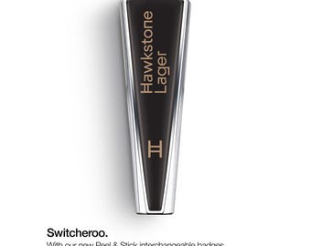PerfectDraft Hawkstone handle - for Pro and Philips PerfectDraft machines