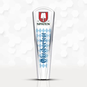 PerfectDraft Spaten Oktoberfest aluminium handvat