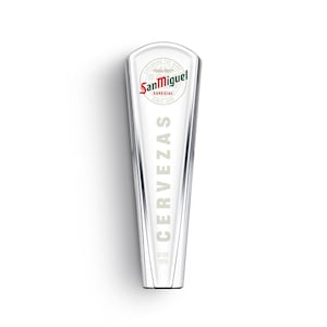 PerfectDraft San Miguel Aluminium Handle