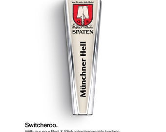PerfectDraft Spaten handle - for Pro and Philips PerfectDraft machines