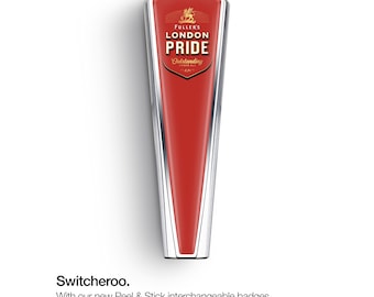 PerfectDraft London Pride handle - for Pro and Philips PerfectDraft machines